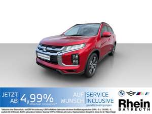 Mitsubishi ASX 2.0 2WD CVT Top Navi LED PanoGSD Rfk Navi LED Pano