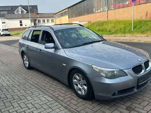 BMW 530 530d, Panorama