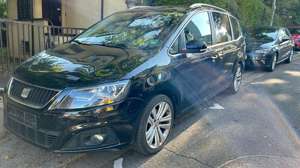 SEAT Alhambra 2.0 TDI/ 7 SITZER/MOTORSCHADEN!!!! FESTPREIS!!!!!