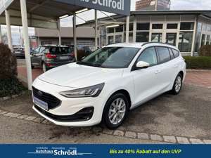Ford Focus Turnier Cool  Connect 1,0 Ltr. - 125 PS EcoBoo...