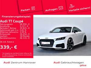 Audi TT TT Coupe S line 45 TFSI Kamera BO Alcant.