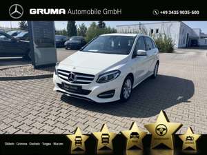 Mercedes-Benz B 180 B 180 Style+LED+Navi+Tempomat+Sitzheizung++PDC