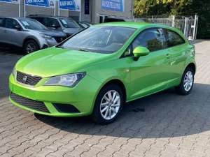 SEAT Ibiza SC Style Salsa 1.2 TDI/ Navi/ SHZ/Climatic