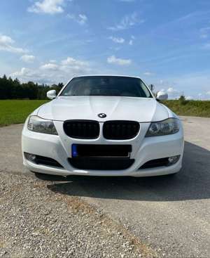 BMW 318 318d  DPF Touring Facelift