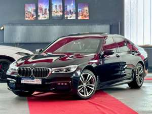 BMW 730 d xDrive M Sport Laser FernPark DrivinAssist+