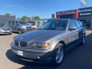 BMW 318 Touring 318d/KLIMA/EL.FENSTER/EURO 4