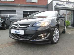 Opel Astra J Lim. 5-trg. Active * 2. Hand* Scheckheft