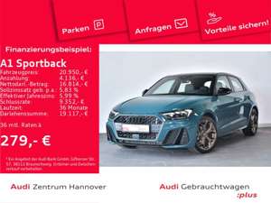 Audi A1 S line 30 TFSI virtual LED Navi