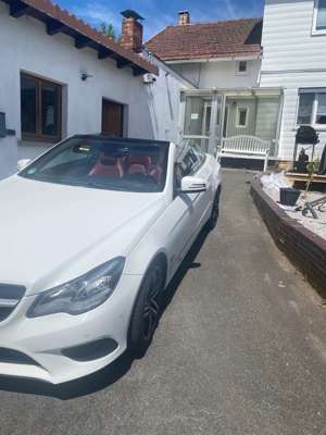 Mercedes-Benz E 250 E-Klasse Cabrio Cabrio 7G-TRONIC