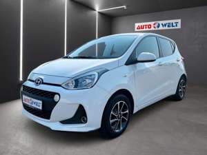 Hyundai i10 1.0i Automatik Klima Sitzheizung Navi PDC