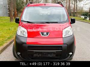Peugeot Bipper *KLIMAANLAGE*5-SITZER*PDC*ALUFELGEN*DACHRE Bild 5