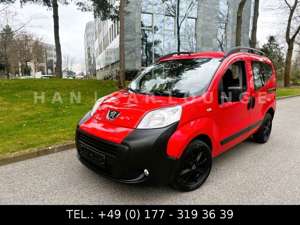 Peugeot Bipper *KLIMAANLAGE*5-SITZER*PDC*ALUFELGEN*DACHRE