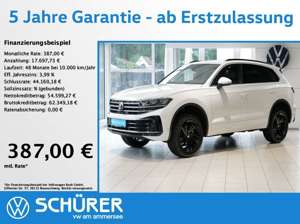 Volkswagen Touareg TDI Elegance Facelift Luft StdHzg AHK HD-Matrix...