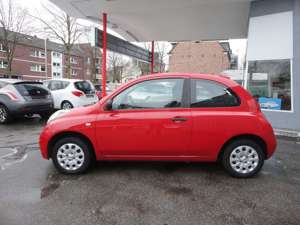 Nissan Micra Visia 1,2 48 KW EFH ABS Servo S.gepflegt