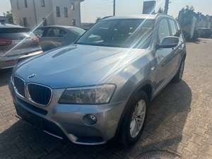 BMW X3 Baureihe X3 xDrive20d