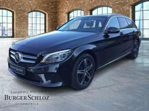 Mercedes-Benz C 200 d T-Modell Avantgarde STH Pano Navi KAM