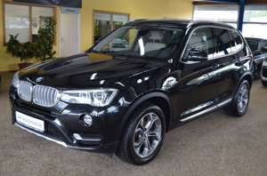 BMW X3 xDrive20d AUTOMATIK / HEAD-UP / XENON / LEDER