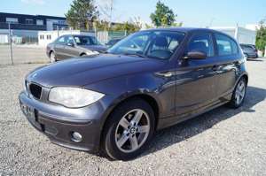 BMW 116 116i Navi, AHK, Schiebedach, SHZ, NSW, PDC,Klimaut