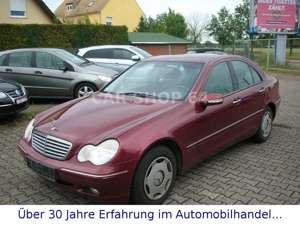 Mercedes-Benz C 180 C -Klasse Lim. -SD/KLIMAAUT/LMF-