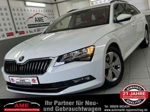 Skoda Superb Combi 2.0 TDI Ambition 4x4 DSG *AHK|Navi*