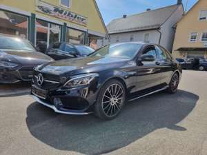 Mercedes-Benz C 43 AMG 4MATIC 9G-Tr. LED+GSHD+NAV+KAMERA