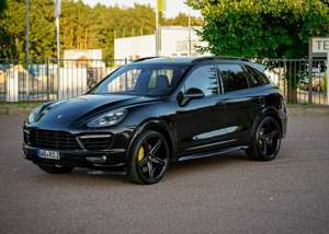 Porsche Cayenne 958 Turbo GTS Sport Paket 22 Zoll V8