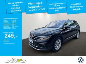 Volkswagen Tiguan 2.0 TDI Elegance *MATRIX*HEAD-UP*AHK*NAVI*