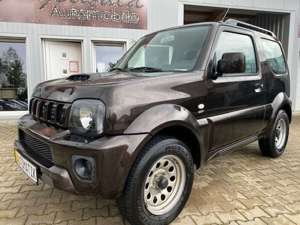 Suzuki Jimny Comfort Lim. 1,3 Allrad Automatik Klima SH