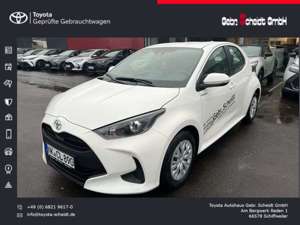 Toyota Yaris 1.0 VVT-i Comfort Rückfahrkamera Klima