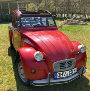 Citroen 2CV 2 CV 6 Club