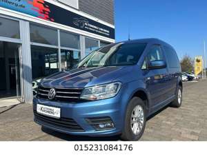 Volkswagen Caddy Comfortline Automatik 7 Sitzer+1Hand+Euro6