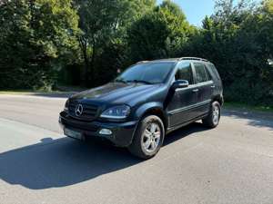 Mercedes-Benz ML 270 CDI Final Edition