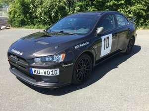 Mitsubishi Lancer Evolution X Rallye/Track Days!