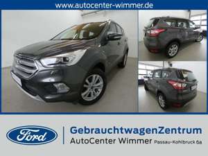 Ford Kuga 2.0 TDCI 4x4 Titanium  AHK schwenkbar