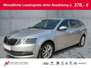 Skoda Octavia Combi 2.0 TDI DSG STYLE LED+NAVI+AHK+GRA