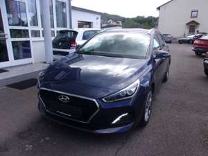 Hyundai i30 cw Aut. Klimaaut Navi Kamera SHZ PDC