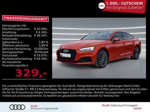 Audi A5 Sportback 50 TDI qu S line MATRIX Advanced