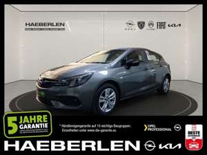 Opel Astra K 1.2 Turbo Edition LM LED W-Paket PDC