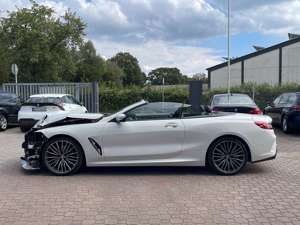 BMW 840 840d Cabrio xDrive M Sport, Softclose, 20", M-Tec.