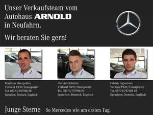 Mercedes-Benz CLA 200 CLA 200 d Coupe AMG-Line AHK DISTRON. Memory LED Bild 2