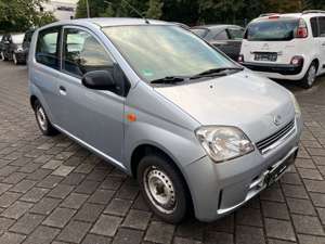 Daihatsu Cuore Plus 1.0 TÜV NEU/ALLWETTER/KLIMA/++++ Bild 3