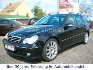 Mercedes-Benz C 320 C -Klasse T CDI  -STANDH/XENON/LEDER/NAVI-