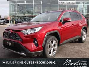 Toyota RAV 4 HYBRID 4X4 CLUB/TECHNIK-PAKET/1.HAND/LED