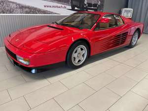 Ferrari Testarossa Monospecchio, Monodado - Ferrari Classiche Zertifi Bild 2