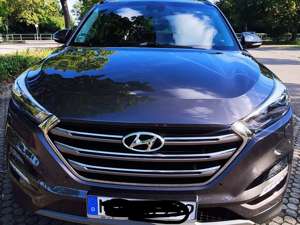 Hyundai TUCSON 1.6 T-GDi 4WD DCT Premium,AHK,PANO,Leder