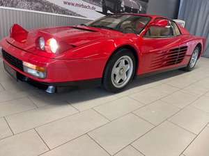 Ferrari Testarossa Monospecchio, Monodado - Ferrari Classiche Zertifi Bild 3