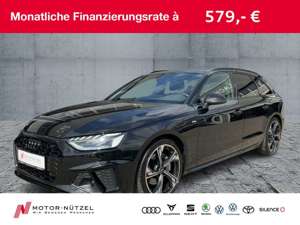 Audi A4 40TDI S-TR 2xS-LINE 5JG+MATRIX+NAVI+19Z