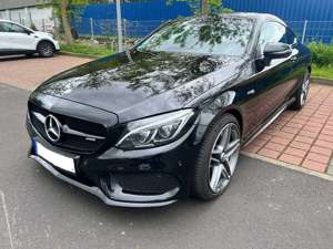 Mercedes-Benz C 43 AMG Coupe Night-Pano-Perf.Abgasanlage