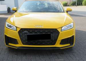 Audi TT Audi TT Roadster Roadster 45 TFSI quattro S tronic