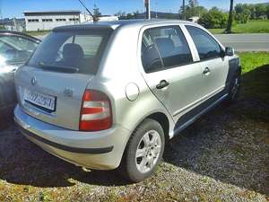 Skoda Fabia Extra 1.4 Limo /met+ABS/+eFH+Klima/EU 4/TÜV neu Bild 2